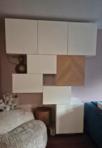 8 ZGAN BESTA Kasten met deurtjes en planken, Ophalen, Zo goed als nieuw