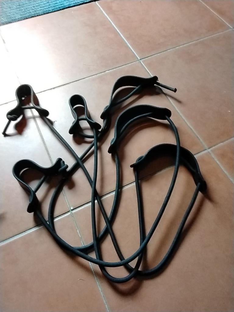 Strengen dragers, Dieren en Toebehoren, Paarden en Pony's | Hoofdstellen en Tuigage, Verzenden, Overige soorten