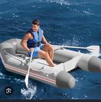 Best-Way Hydroforce Bijboot met buitenboordmotor en pomp, Gebruikt, Benzine, Minder dan 70 pk, Overige materialen