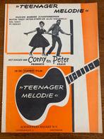 Bladmuziek "Teenager Melodie", Ophalen of Verzenden, Zo goed als nieuw, Artiest of Componist