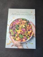 De lekkerste Airfryer recepten, Ophalen of Verzenden, Zo goed als nieuw, Gezond koken