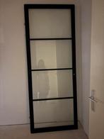 Steellook deur rechtsdraaiend opdek, Ophalen, Zo goed als nieuw, Binnendeur, 215 cm of meer