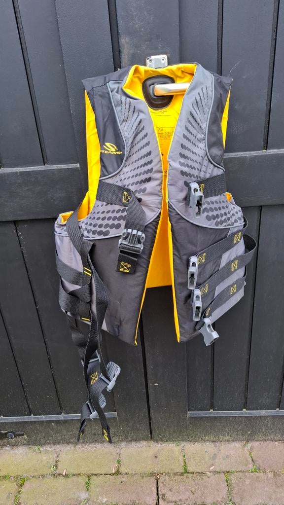 Stearns Zwemvest 50N - Maat S/M, Watersport en Boten, Watersportkleding, Stearns, Gebruikt, Ophalen of Verzenden, Dame of Heer