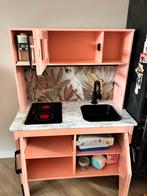 Gepersonaliseerde roze IKEA Duktig speelkeuken, Ophalen, Gebruikt, Hout, Speelkeuken