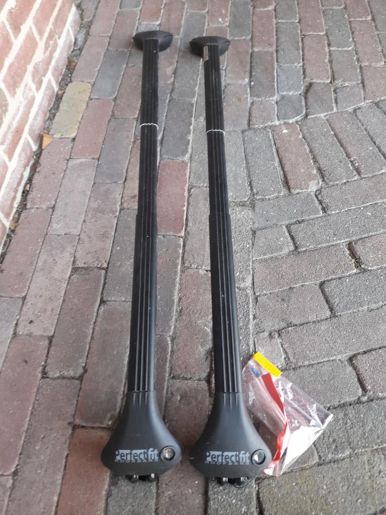 Dakdragers Kia Niro 2016-2019, Ophalen, Gebruikt