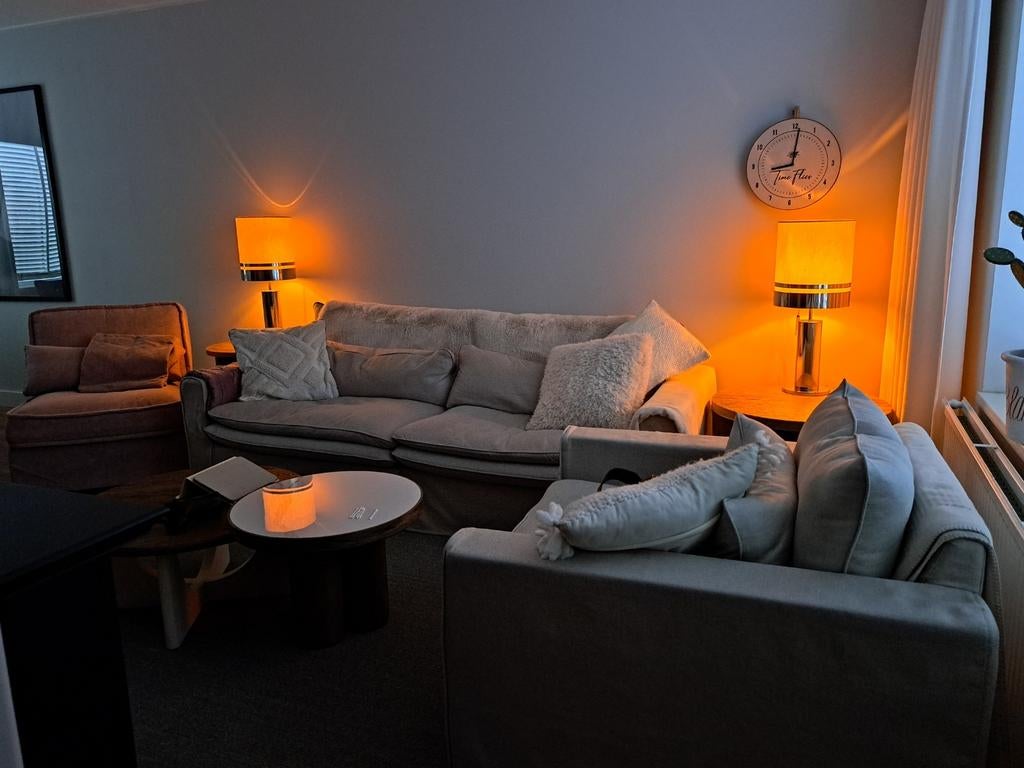 RIVIÈRA MAISON BANKSTEL, Huis en Inrichting, Banken | Complete zithoeken, Zo goed als nieuw, Ophalen