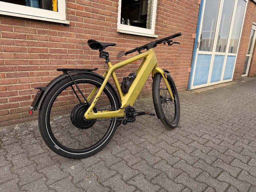 Stromer ST7, Fietsen en Brommers, Fietsen | Heren | Sportfietsen en Toerfietsen, Overige merken, Minder dan 10 versnellingen, Gebruikt