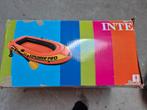 Intex opblaasbare boot groot formaat, Kinderen en Baby's, Ophalen of Verzenden, Zo goed als nieuw