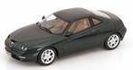 Alfa Romeo GTV 2001 Groen Metallic 1:18 Norev, Tschuiten@hotmail.com, Auto, Frankrijk, Norev