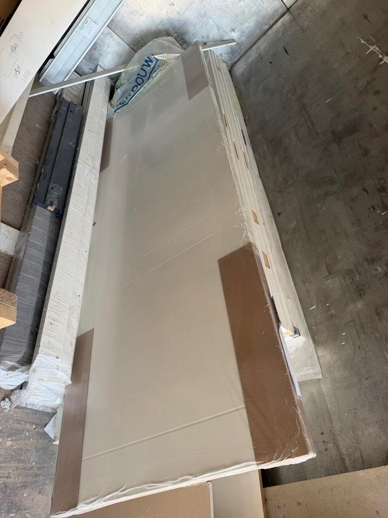 Nieuwe Binnendeuren - Diverse Maten en Materialen, Doe-het-zelf en Verbouw, Deuren en Horren, Nieuw, Binnendeur, 200 tot 215 cm