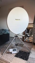 Travel vision R7 volautomatische schotel 80cm, Verzenden, Zo goed als nieuw