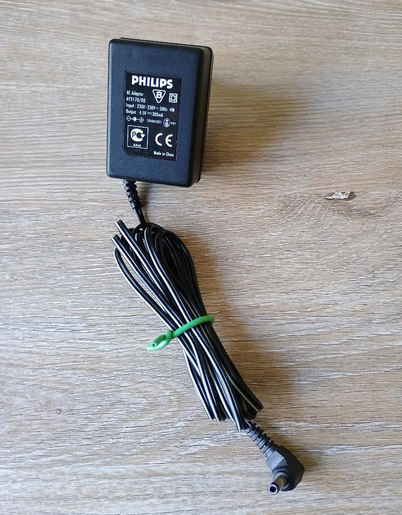 Philips ay3170/00 adapter discman cd compact player, Ophalen of Verzenden, Discman