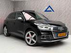 Audi SQ5 3.0 TFSI quattro 354 PK / Dealer Onderhouden / Full, Auto's, Audi, Automaat, Gebruikt, 2995 cc, Zwart