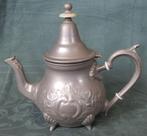 Nr I90: Arabische tinnen koffiekan, Ophalen of Verzenden