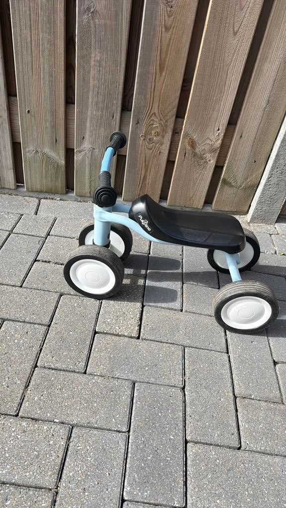 Koop PUKY - Ride-on PUKYLINO Retro Blue (3038) - Gratis verzending