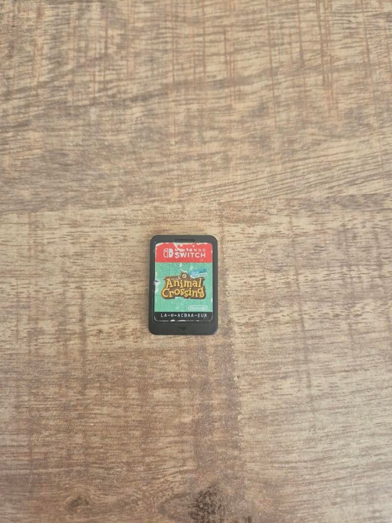 Animal Crossing: New Horizons (Nintendo Switch) - Compleet, Spelcomputers en Games, Online, Gebruikt, 1 speler, Ophalen of Verzenden
