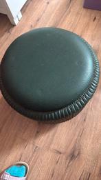 Ouderwetse naaipoef, Ophalen, Gebruikt, Rechthoekig, Minder dan 50 cm