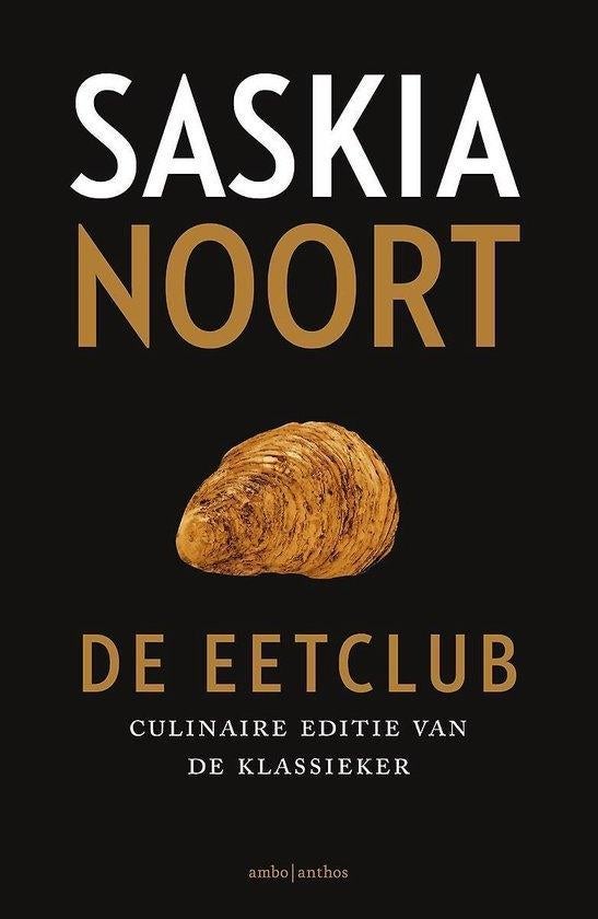 Saskia Noort - De eetclub (culinaire editie, hardcover), Ophalen of Verzenden, Nieuw, Saskia Noort, Nederland