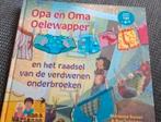 Opa en Oma Oelewapper - Het raadsel van de onderbroeken, Ophalen of Verzenden, Zo goed als nieuw, Marianne Busser; Ron Schröder