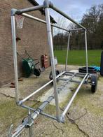 Reclame aanhangwagen, Ophalen of Verzenden, Gebruikt