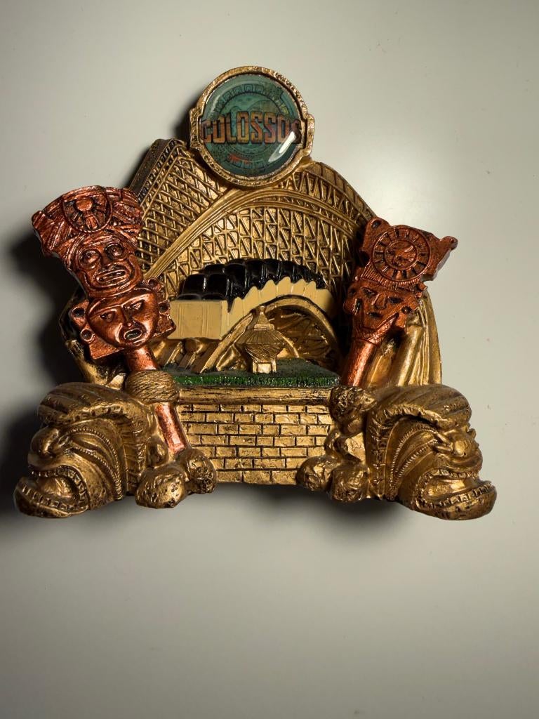 Beeldje Colossos Heide Park, Verzamelen, Ophalen of Verzenden, Zo goed als nieuw