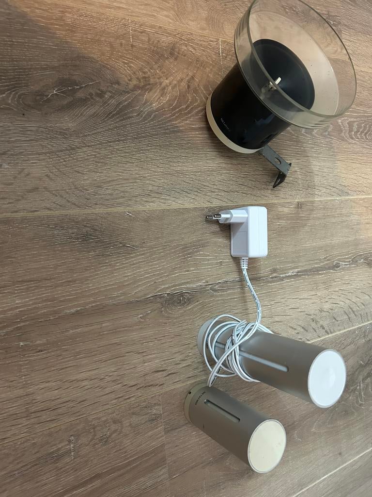 Netatmo Weerstation - Compleet met Regenmeter, Ophalen of Verzenden, Gebruikt, Weerstation