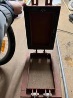 Stalen toegangsluik, scheepsluik, mangat, Ophalen of Verzenden, Gebruikt, Onderhoud en Reparatie