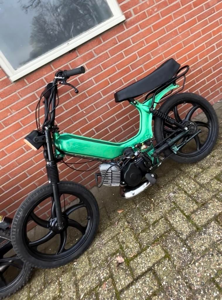 Tomos A35, Fietsen en Brommers, Brommers | Tomos, Ophalen, Gebruikt, Maximaal 45 km/u, Overige modellen