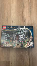 Lego 76428 Hagrid’s hut: An Unexpected visit nieuw in doos, Ophalen, Zo goed als nieuw
