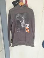 Max Verstappen hoodie xxl, Ophalen of Verzenden, Gedragen, Overige maten, Grijs