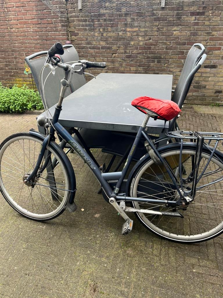 Gazelle fiets, opknappertje, Ophalen of Verzenden, Zo goed als nieuw, Gazelle