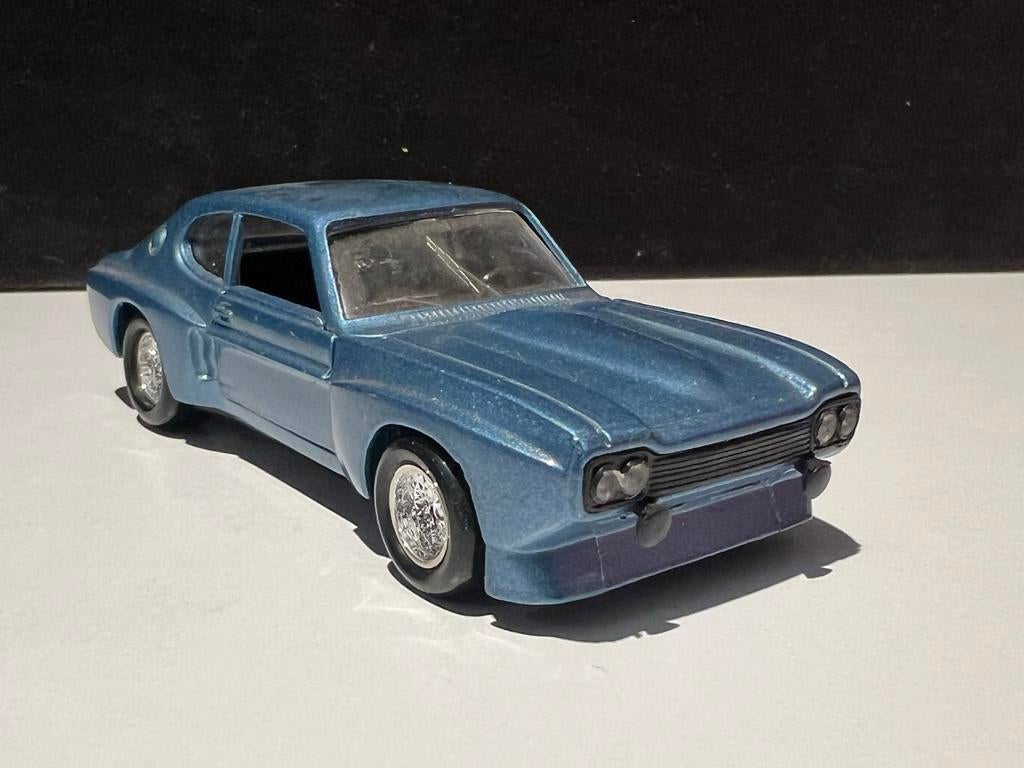 Verem Ford Capri 2600 RV modelauto, Ophalen of Verzenden, Zo goed als nieuw, Auto, Overige merken
