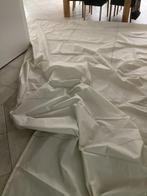 Fok voor zeilboot met leuvers te koop prachtig voorzeil!, Watersport en Boten, 6 meter of meer, Overige typen, 15 tot 30 m², Ophalen of Verzenden