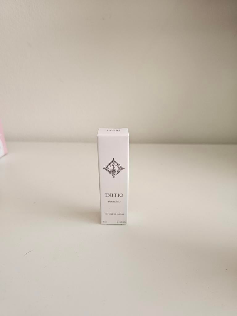 Initio - Power Self- Extrait de Parfum 5ml, Ophalen of Verzenden, Nieuw