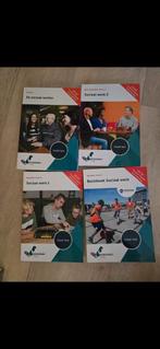 Sociaal Werk Boeken, Boeken, Ophalen of Verzenden, Zo goed als nieuw, MBO, Angerenstein Welzijn