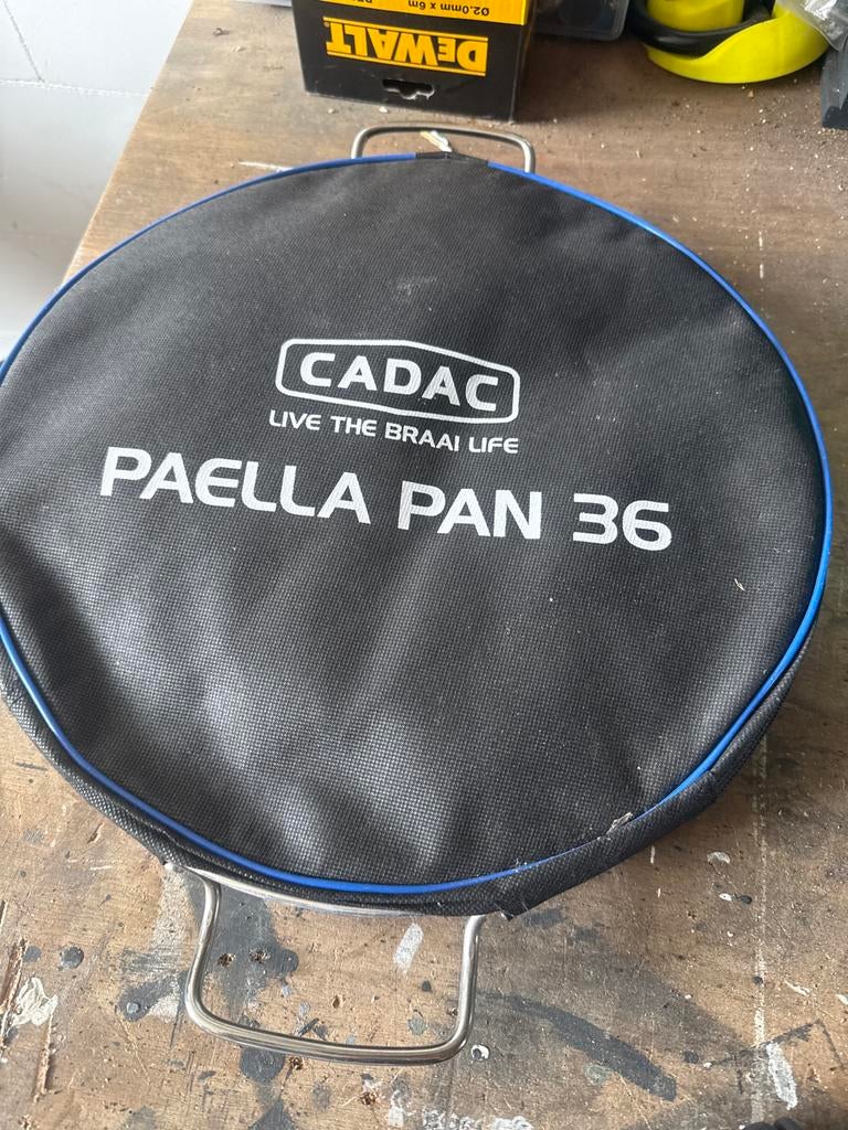 Cadac Pella pan, Ophalen of Verzenden, Zo goed als nieuw