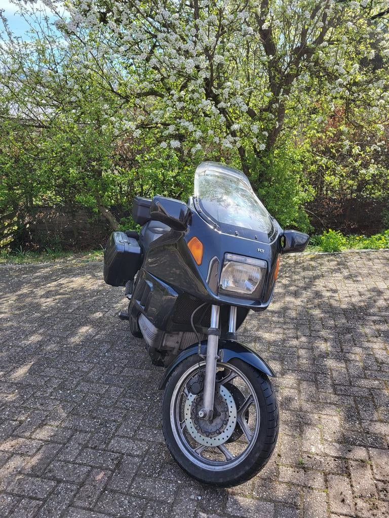 ToerMotor- BMW tour K 100 rt, Motoren, Motoren | BMW, Cardan-aandrijving, 4 cilinders, Motorrijbewijs A, Gebruikt