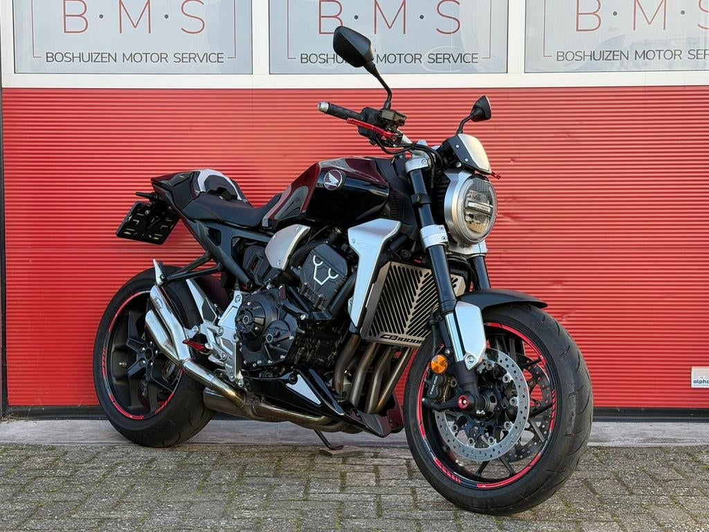 HONDA CB 1000 R ABS (bj 2020), Motoren, Motoren | Honda, HONDA, 4 cilinders, Motorrijbewijs A, Bedrijf