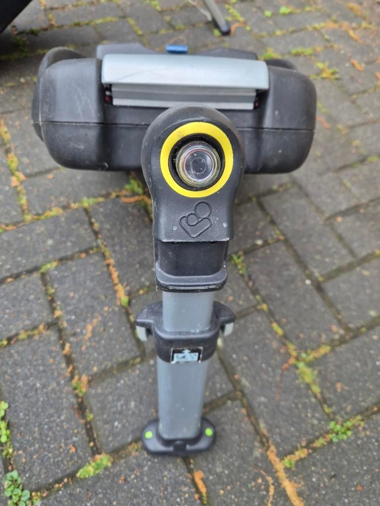 Maxi-Cosi EasyFix Isofix Base - Gebruikt, Kinderen en Baby's, Autostoeltjes, Gebruikt, Maxi-Cosi, 0 t/m 13 kg, Isofix, Ophalen of Verzenden