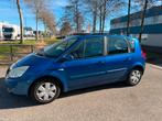 Renault Scénic 1.6-16V Business Line!2007!Clima!1 jaar APK., Auto's, Gebruikt, 1295 kg, 4 cilinders, Blauw