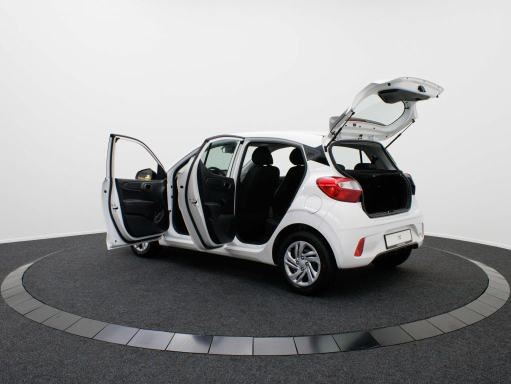 Hyundai i10 1.0 Comfort Smart | Private lease 369 p.m., Auto's, Keurmerk '100% Onderhouden', 12 maanden, Stof, Euro 6