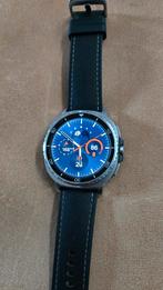 Samsung Galaxy watch8 Classic, Ophalen, Zwart, Samsung ⌚️, Zo goed als nieuw