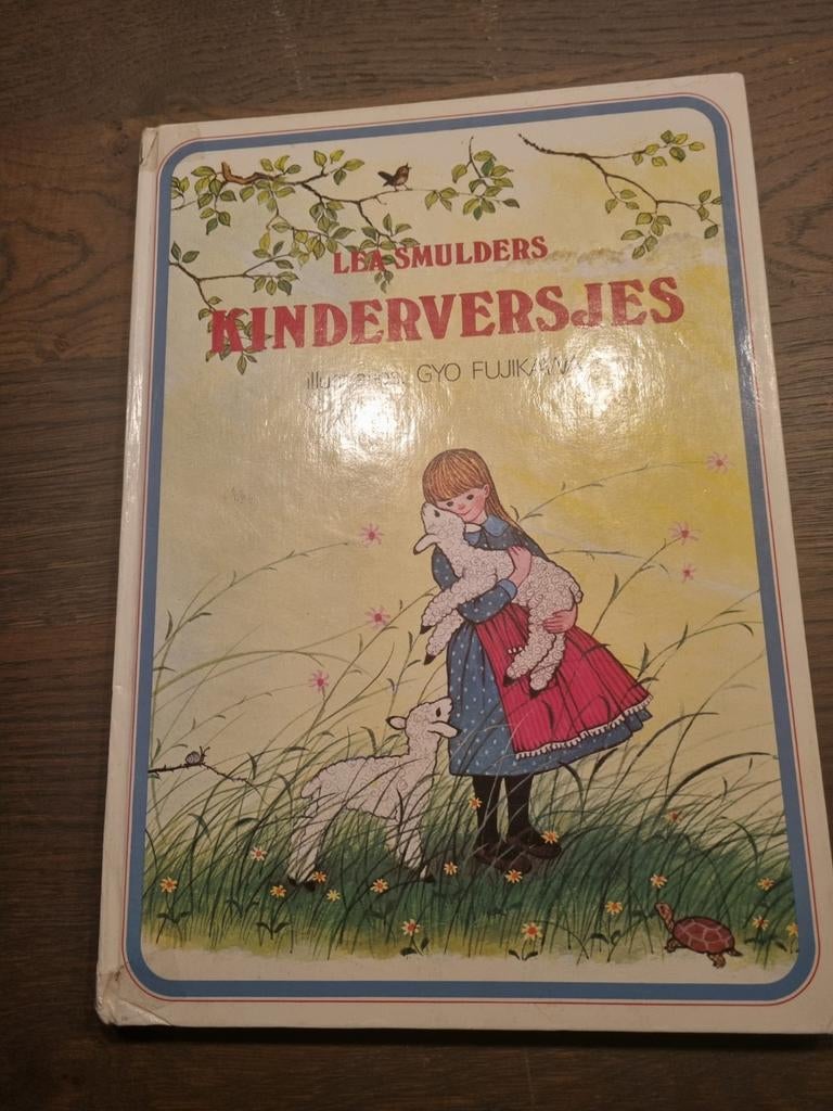 Lea Smulders kinderversjes, Ophalen of Verzenden, Fictie algemeen