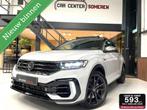 Volkswagen T-Roc 2.0 TSI 4Motion R 300 PK/ Akra/ Pano/ Leder, Auto's, Volkswagen, Automaat, Adaptive Cruise Control, 4 cilinders