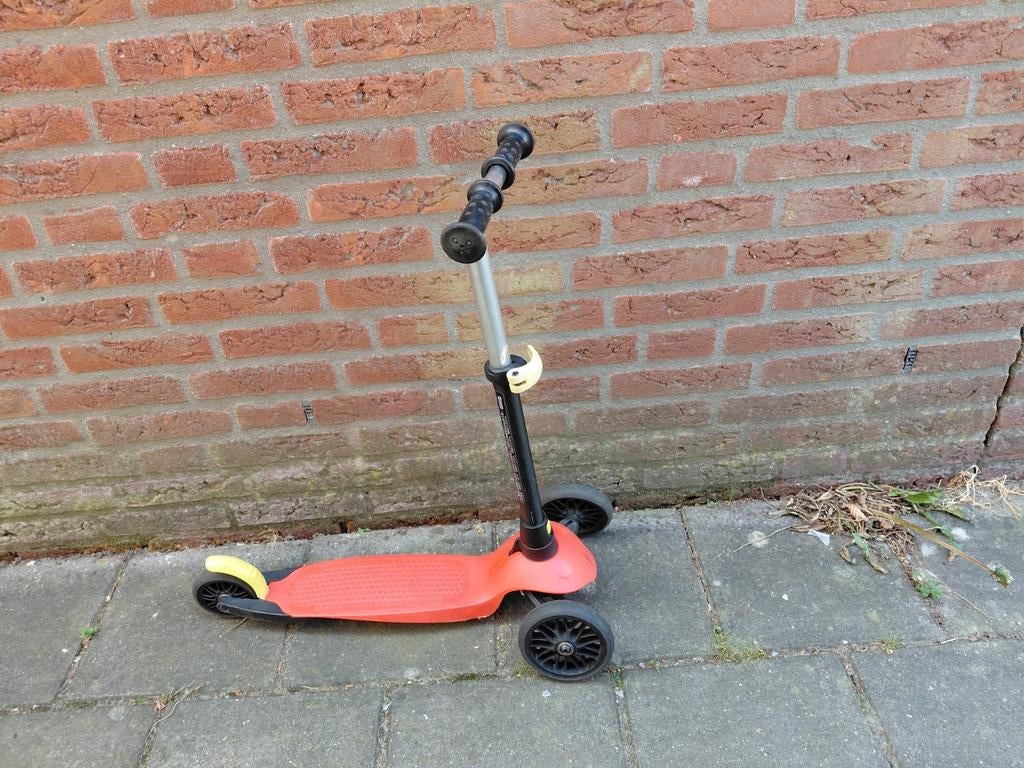 Step, Ophalen, Gebruikt, Gewone step