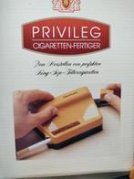 Vintage Privilege Sigarettenroller King Size, Ophalen of Verzenden, Gebruikt, Overige typen
