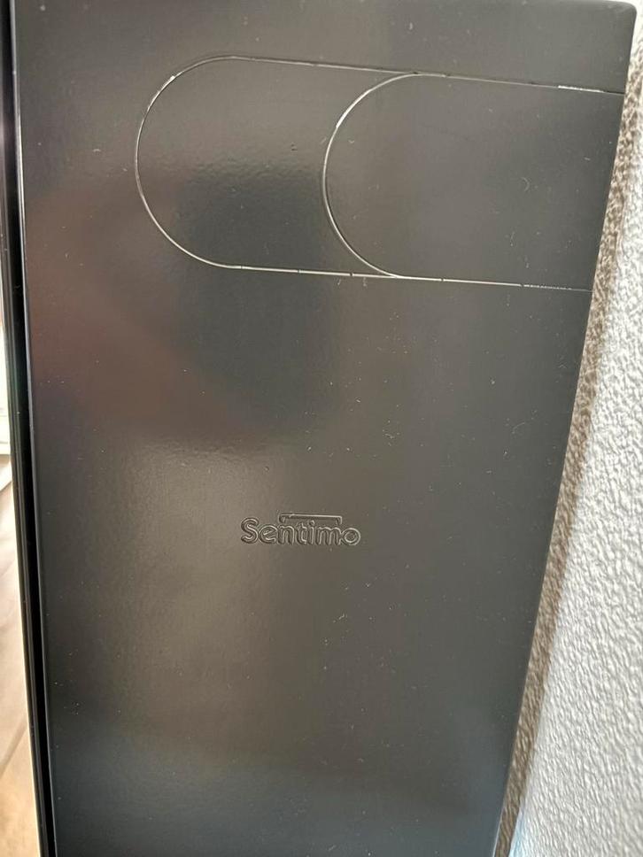 Radiator Ombouw met Magneten - 155x16x75cm + Handdoekrekje, Doe-het-zelf en Verbouw, Verwarming en Radiatoren, Zo goed als nieuw