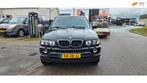 BMW X5 3.0i Executive, Auto's, Automaat, Gebruikt, X5, Zwart