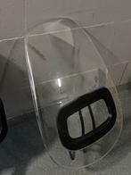 Bobike voorzitje + windscherm, Fietsen en Brommers, Fietsaccessoires | Fietsstoeltjes, Ophalen, Gebruikt, 0 t/m 13 kg