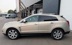 Cadillac SRX 3.0 V6 AWD Sports Luxury PANORAMADAK/LEDER/STOE, Auto's, Cadillac, Euro 5, Gebruikt, Beige, 2000 kg